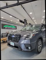 2022 SUBARU FORESTER SUV 4-CYL, 2.5 LITER PREMIUM SPORT UTILITY 4D