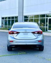2015 MAZDA MAZDA3 SEDAN 4-CYL, SKYACTIV-G, 2.0L I SPORT SEDAN 4D