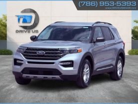 2024 FORD EXPLORER