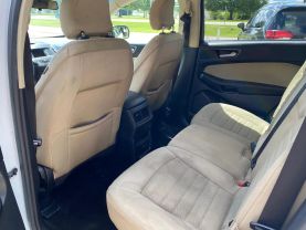 2016 FORD EDGE SUV 4-CYL ECOBOOST 2.0L SE SPORT UTILITY 4D