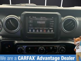 2019 JEEP WRANGLER UNLIMITED SUV 4-CYL, TURBO, 2.0 LITER SAHARA SPORT UTILITY 4D