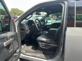 2019 FORD F150 SUPERCREW CAB PICKUP V6, ECOBOOST, TWIN TURBO, 3.5 LITER XLT PICKUP 4D 5 1/2 FT