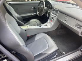 2006 CHRYSLER CROSSFIRE CONVERTIBLE V6, 3.2 LITER LIMITED ROADSTER 2D