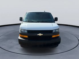 2021 CHEVROLET EXPRESS 2500 CARGO CARGO V6, 4.3 LITER REGULAR VAN 3D