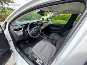 2023 TOYOTA COROLLA SEDAN 4-CYL, DYNAMIC-FORCE, 2.0 LITER LE SEDAN 4D