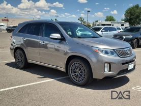 2015 KIA SORENTO SUV