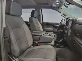 2019 CHEVROLET SILVERADO 1500 CREW CAB PICKUP V8, ECOTEC3, DFM, 5.3 LITER LT PICKUP 4D 5 3/4 FT