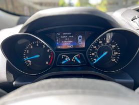 2017 FORD ESCAPE SUV 4-CYL, ECOBOOST, 2.0T SE SPORT UTILITY 4D