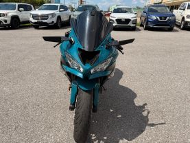 2021 KAWASAKI ZX636HMFNL NINJA ZX-6R SPORTBIKES - -