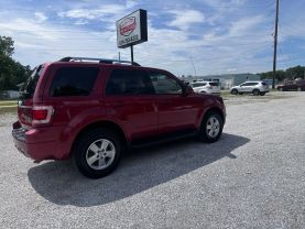 2012 FORD ESCAPE SUV V6, FLEX FUEL, 3.0 LITER LIMITED SPORT UTILITY 4D