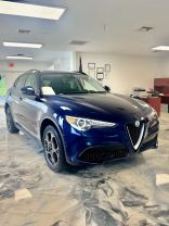 2018 ALFA ROMEO STELVIO SUV 4-CYL, TURBO, 2.0 LITER SPORT SUV 4D