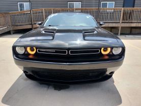 2015 DODGE CHALLENGER COUPE V6, 3.6 LITER SXT COUPE 2D at Motors On Wheels - used car dealership in Houston, Texas.