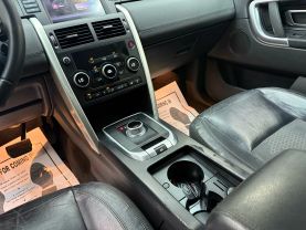 2016 LAND ROVER DISCOVERY SPORT