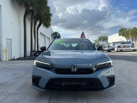 2024 HONDA CIVIC SEDAN 4-CYL, I-VTEC, 2.0 LITER SPORT SEDAN 4D