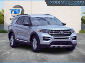 2024 FORD EXPLORER