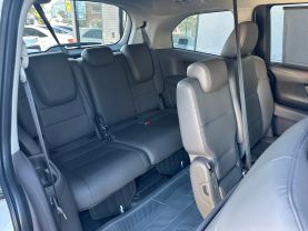 2016 HONDA ODYSSEY VAN V6, I-VTEC, 3.5 LITER EX-L MINIVAN 4D