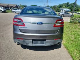 2013 FORD TAURUS SEDAN V6, 3.5 LITER SE SEDAN 4D