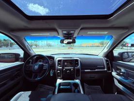 2017 RAM 1500 CREW CAB