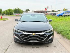 2023 CHEVROLET MALIBU SEDAN 4-CYL, TURBO, 1.5 LITER LS SEDAN 4D