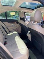 2016 MERCEDES-BENZ C-CLASS SEDAN 4-CYL, TURBO, 2.0 LITER C 300 4MATIC SEDAN 4D