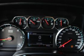 2019 CHEVROLET SILVERADO 1500 LD DOUBLE CAB PICKUP V8, ECOTEC3, 5.3 LITER LT PICKUP 4D 6 1/2 FT