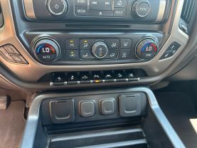 2018 GMC SIERRA 1500 CREW CAB PICKUP V8, ECOTEC3, 6.2 LITER DENALI PICKUP 4D 5 3/4 FT