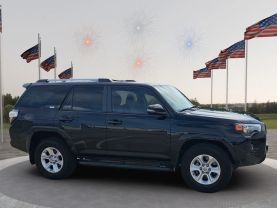 2022 TOYOTA 4RUNNER SUV V6, 4.0 LITER SR5 PREMIUM SPORT UTILITY 4D