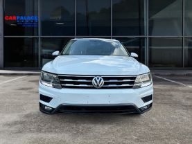 2018 VOLKSWAGEN TIGUAN SUV WHITE AUTOMATIC - CARPALACE, Chantilly, VA. 38.91645215435775, -77.47495885092432