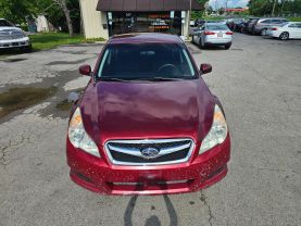 2012 SUBARU LEGACY