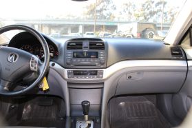 2005 ACURA TSX SEDAN 4D