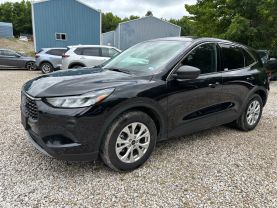 2024 FORD ESCAPE SUV 3-CYL, ECOBOOST, TURBO, 1.5 LITER ACTIVE SPORT UTILITY 4D at T&T Repairables - used car dealership in Spencer, Indiana.