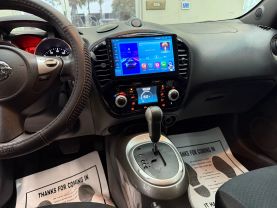 2015 NISSAN JUKE