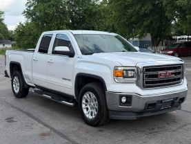 2014 GMC SIERRA 1500 DOUBLE CAB