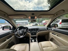 2015 JEEP GRAND CHEROKEE SUV V6, FLEX FUEL, 3.6 LITER LIMITED SPORT UTILITY 4D