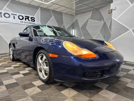 2002 PORSCHE BOXSTER