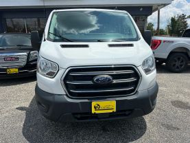 2020 FORD TRANSIT 250 CARGO VAN