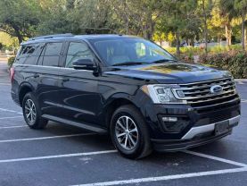 2019 FORD EXPEDITION SUV BLACK AUTOMATIC - Iron Cars Inc