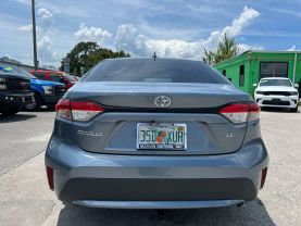 2021 TOYOTA COROLLA SEDAN 4-CYL, 1.8 LITER LE SEDAN 4D