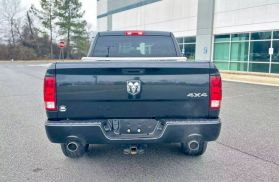 2017 RAM 1500 QUAD CAB PICKUP V8, HEMI, 5.7 LITER EXPRESS PICKUP 4D 6 1/3 FT