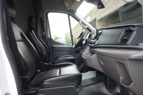 2021 FORD TRANSIT 250 CARGO VAN CARGO V6, PFDI, 3.5 LITER MEDIUM ROOF W/LWB VAN 3D