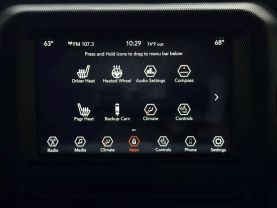 2019 JEEP WRANGLER UNLIMITED SUV 4-CYL, TURBO, 2.0 LITER RUBICON SPORT UTILITY 4D