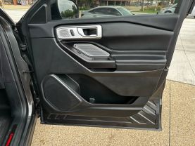 2020 FORD EXPLORER SUV V6, ECOBOOST, TWIN TURBO, 3.0 LITER ST SPORT UTILITY 4D
