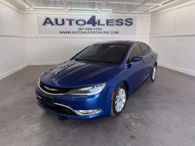 2016 CHRYSLER 200