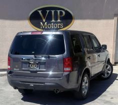2015 HONDA PILOT SUV V6, I-VTEC, 3.5 LITER EX-L SPORT UTILITY 4D