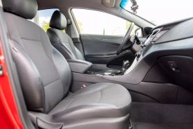 2011 HYUNDAI SONATA SEDAN 4-CYL, TURBO, 2.0 LITER SE SEDAN 4D