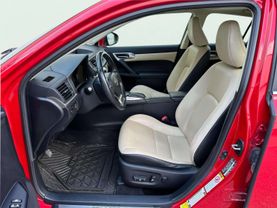 2014 LEXUS CT HATCHBACK 4-CYL, HYBRID, 1.8 LITER CT 200H HATCHBACK 4D