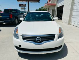 2009 NISSAN ALTIMA SEDAN 4-CYL, 2.5 LITER 2.5 S SEDAN 4D
