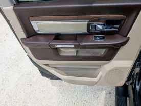 2018 RAM 1500 CREW CAB PICKUP V6, TURBO ECODSL, 3.0L LARAMIE PICKUP 4D 5 1/2 FT
