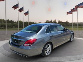 2017 MERCEDES-BENZ C-CLASS SEDAN 4-CYL, TURBO, 2.0 LITER C 300 SEDAN 4D