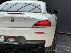 2012 BMW Z4 CONVERTIBLE 6-CYL, TWIN TURBO, 3.0 LITER SDRIVE35I ROADSTER 2D